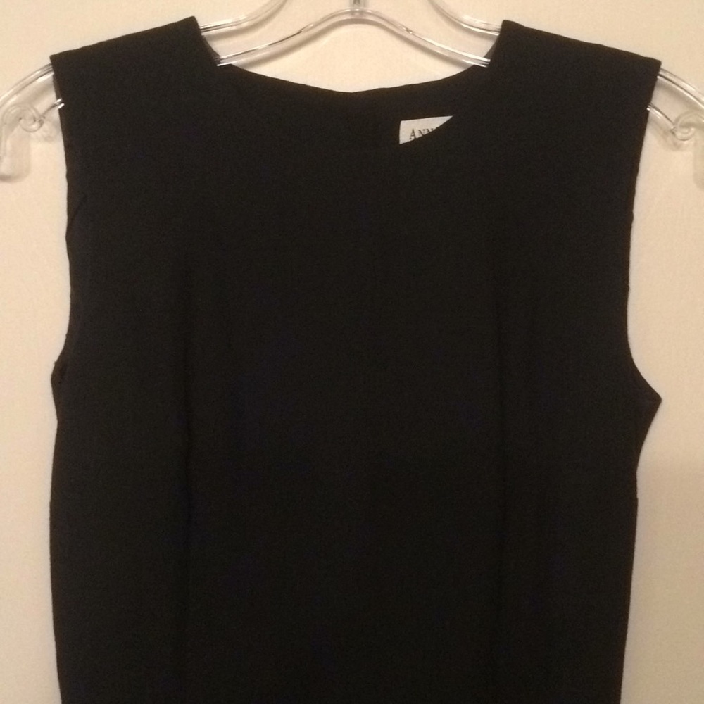 VINTAGE CLASSIC ANN TAYLOR DRESS - Picture 7 of 7